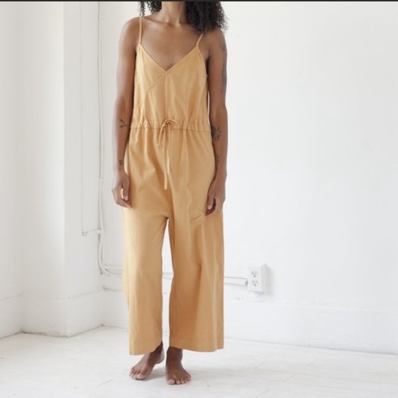 esby Pants - Esby Angie Jumper in Golden Sun